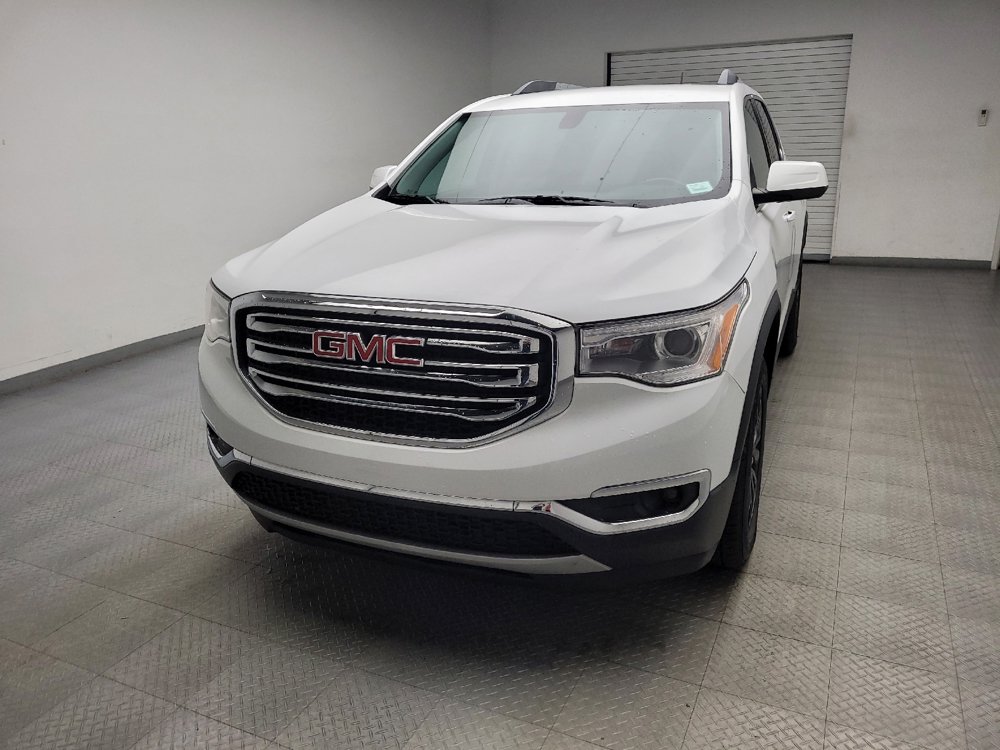 Used 2019 GMC Acadia SLT FWD image 15
