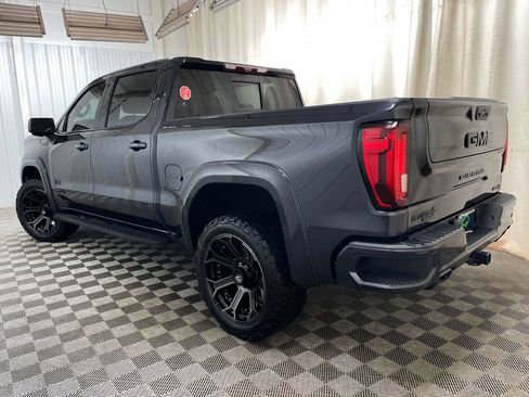 Certified 2022 GMC Sierra 1500 AT4 w/ AT4 Premium Package AWD/4WD image 24