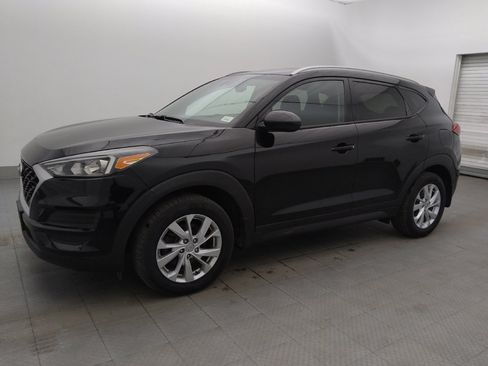 Used 2020 Hyundai Tucson Value AWD/4WD image 2