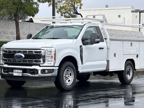 New 2026 Ford F350 XL w/ XL Chrome Package image 8