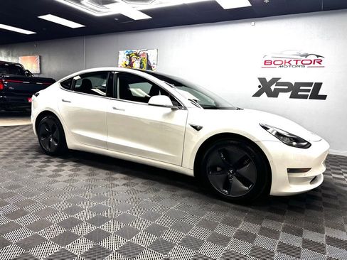 Used 2020 Tesla Model 3 Long Range image 2