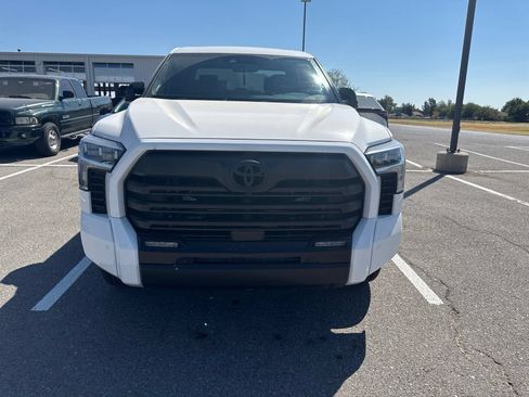 Used 2026 Toyota Tundra Limited w/ Limited PVM Package AWD/4WD image 3