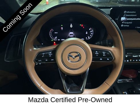 Certified 2024 MAZDA CX-90 3.3 Turbo S w/ Premium Plus image 10