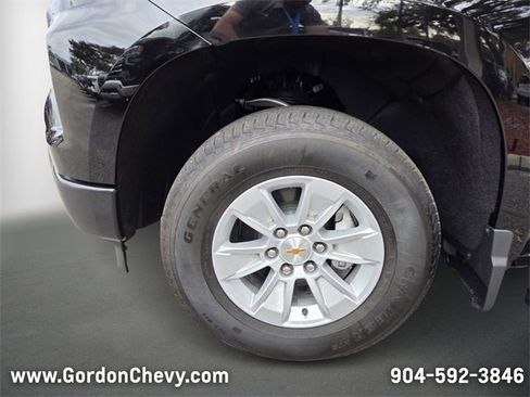 New 2025 Chevrolet Silverado 1500 W/T w/ WT Value Package image 9