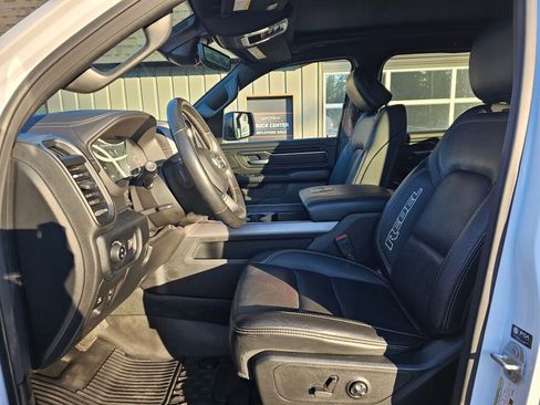 Used 2021 RAM 1500 Rebel w/ Rebel Level 2 Equipment Group image 22