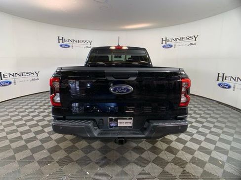 Used 2025 Ford Ranger XLT w/ Equipment Group 301A High image 6