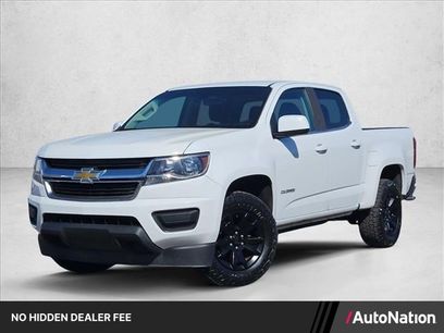 Certified 2020 Chevrolet Colorado LT