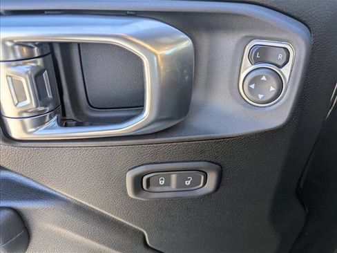 New 2026 Jeep Wrangler Unlimited Sport image 10