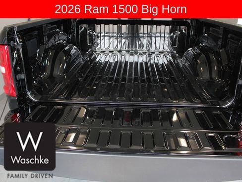 New 2026 RAM 1500 Big Horn image 22