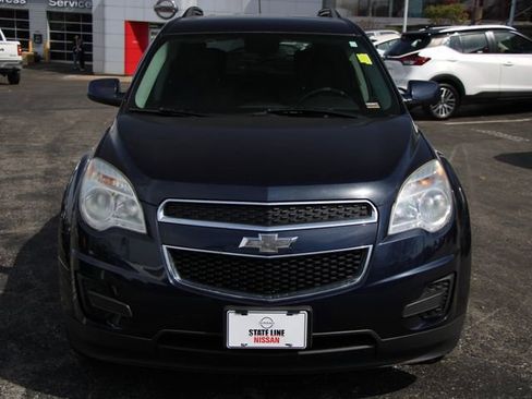 Used 2015 Chevrolet Equinox LT w/ Driver Convenience Package AWD/4WD image 8