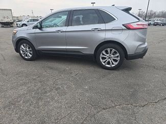 Used 2021 Ford Edge Titanium w/ Equipment Group 301A video 1