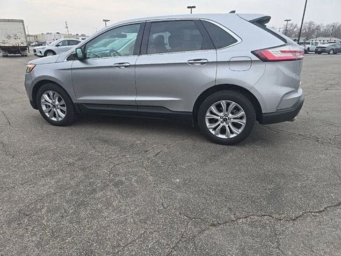 Used 2021 Ford Edge Titanium w/ Equipment Group 301A image 1