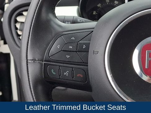 Used 2016 FIAT 500X Lounge AWD/4WD image 7