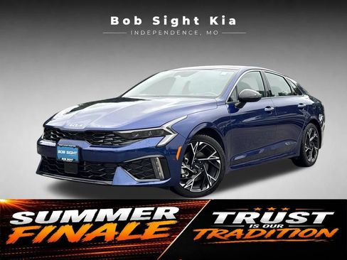 Used 2025 Kia K5 GT-Line w/ GT-Line Premium Package AWD/4WD image 1