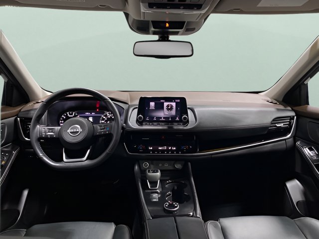 Certified 2023 Nissan Rogue SL AWD/4WD image 21