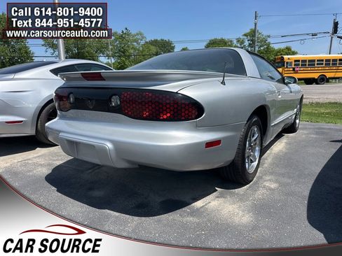 Used 2000 Pontiac Firebird Coupe w/ Opt Pkg RWD image 4