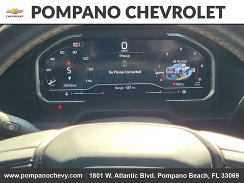 Used 2024 GMC Sierra 2500 AT4X image 24