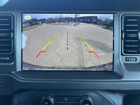 New 2025 Ford Bronco 4-Door w/ Sasquatch Package image 3