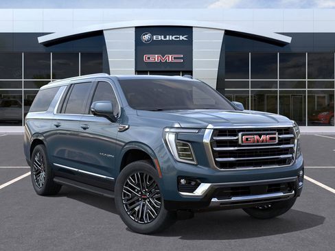 New 2026 GMC Yukon XL Elevation image 7