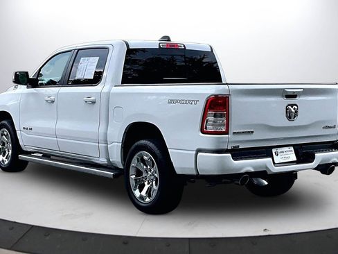 Certified 2023 RAM 1500 Big Horn AWD/4WD image 7