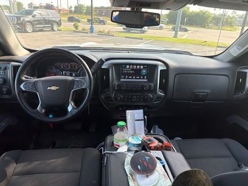 Used 2019 Chevrolet Silverado 1500 LT w/ All Star Edition AWD/4WD image 5