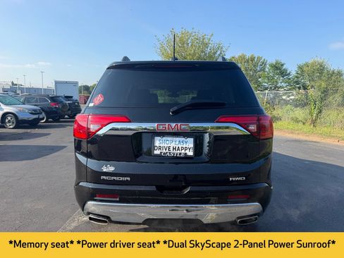 Used 2019 GMC Acadia Denali w/ Technology Package AWD/4WD image 9