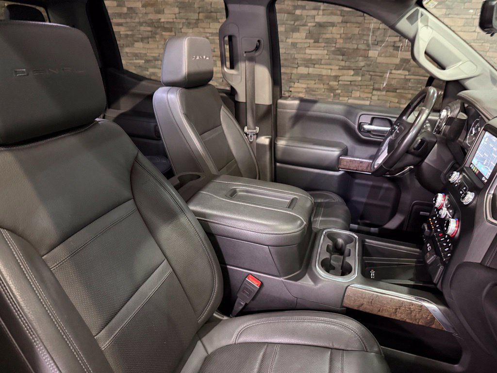 Used 2021 GMC Sierra 1500 Denali w/ Denali Ultimate Package AWD/4WD image 4
