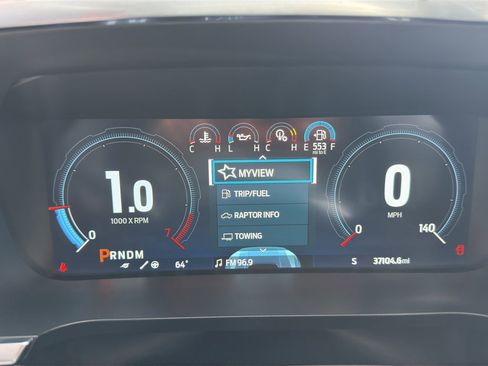 Certified 2023 Ford F150 Raptor AWD/4WD image 30