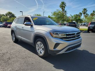 Used 2021 Volkswagen Atlas S video 1