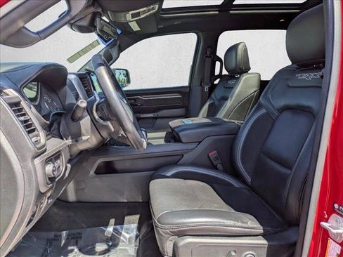 Used 2021 RAM 1500 TRX w/ TRX Level 2 Equipment Group AWD/4WD image 16