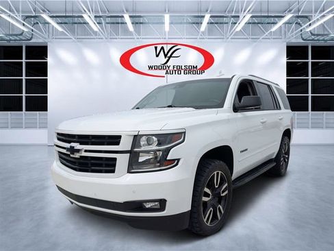 Used 2018 Chevrolet Tahoe Premier AWD/4WD image 7