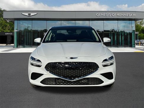 New 2026 Genesis G70 2.5T Prestige image 2