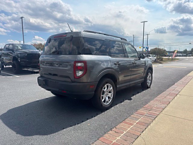 Used 2021 Ford Bronco Sport AWD/4WD image 7