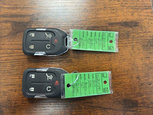 Used 2019 GMC Acadia SLT image 39