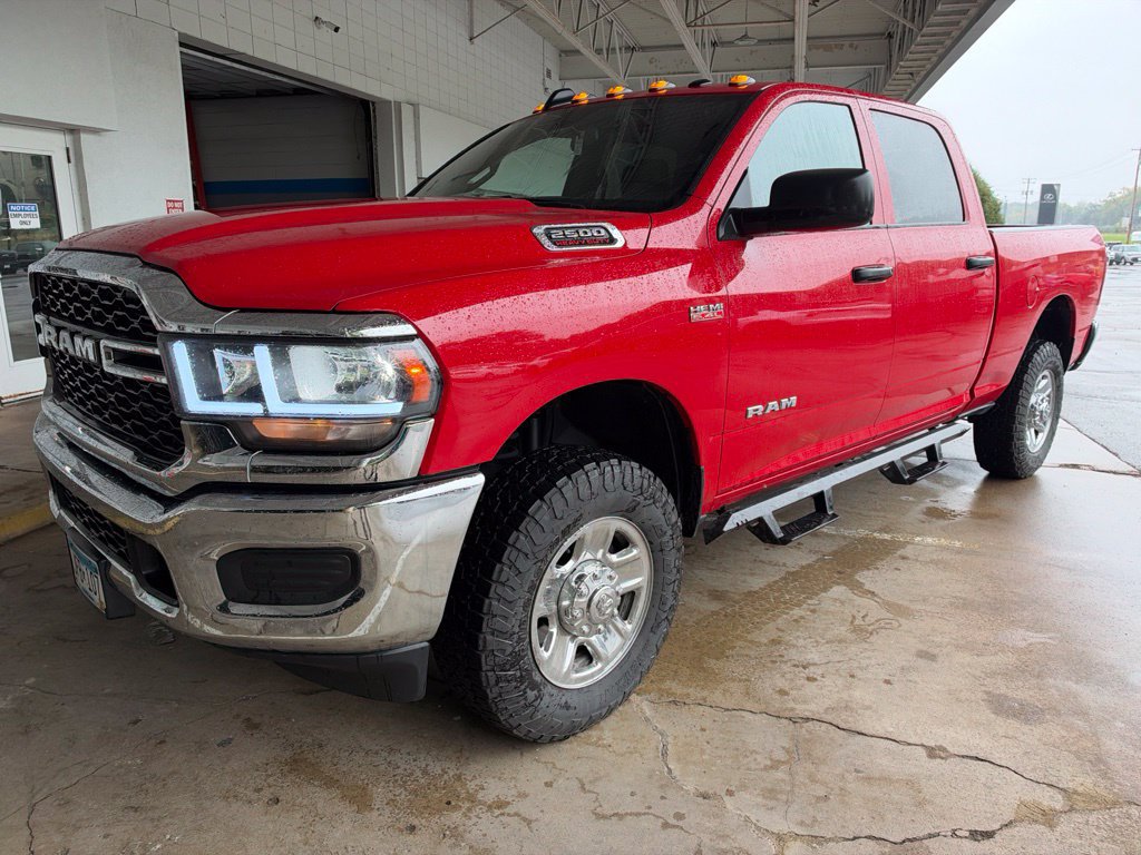 Used 2022 RAM 2500 Tradesman AWD/4WD image 15