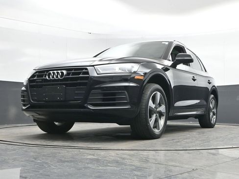 Used 2020 Audi Q5 2.0T Premium w/ Titanium Sport Package image 46