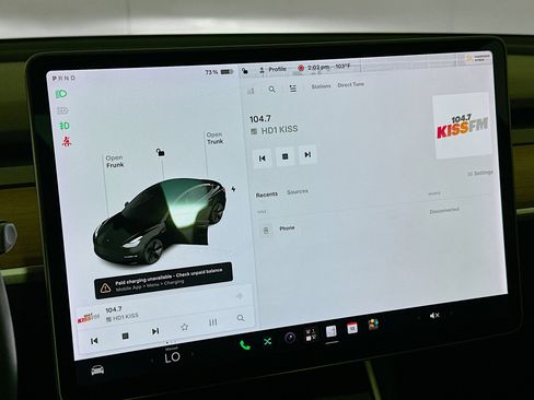 Used 2020 Tesla Model 3 Long Range AWD/4WD image 18