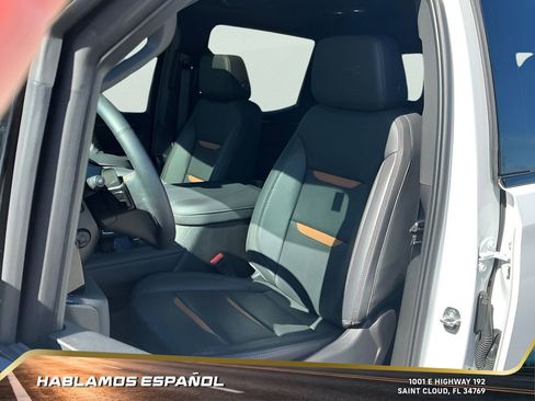 Certified 2024 GMC Sierra 1500 AT4 w/ Technology Package image 42