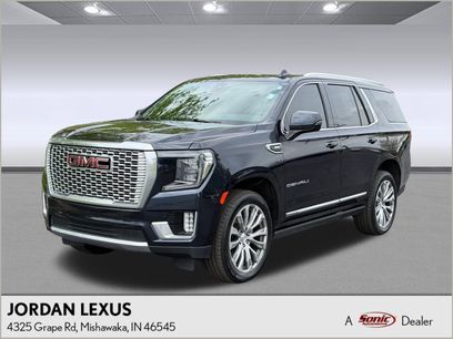 Used 2021 GMC Yukon Denali w/ Denali Premium Package
