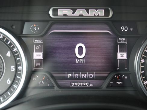 Used 2023 RAM 1500 Big Horn AWD/4WD image 43