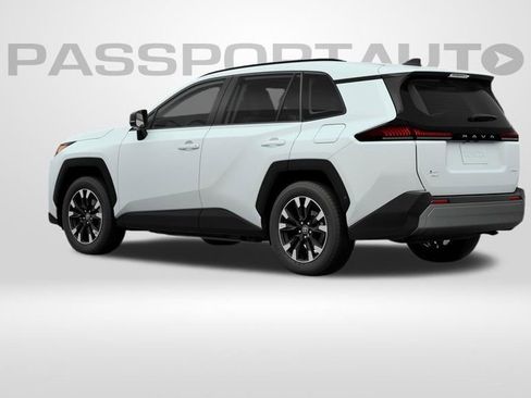New 2026 Toyota RAV4 Limited image 7