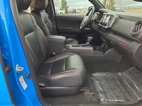 Used 2019 Toyota Tacoma TRD Pro w/ Desert Air Intake Package image 22