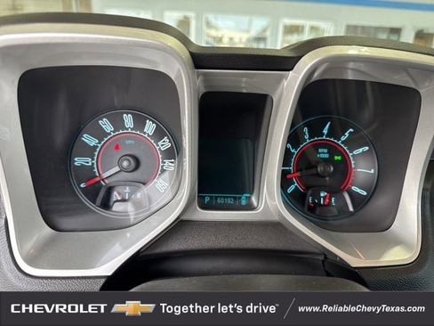 Used 2010 Chevrolet Camaro LT w/ RS Package image 7