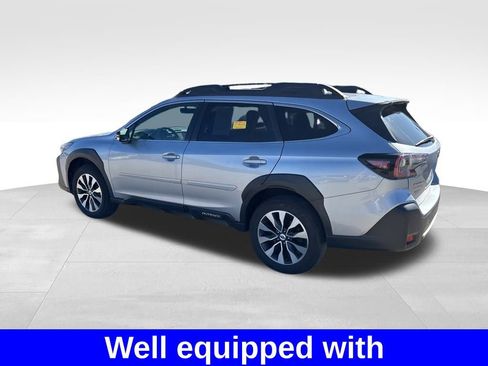 Certified 2023 Subaru Outback Limited image 3