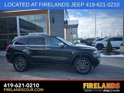 Used 2019 Jeep Grand Cherokee Limited image 32