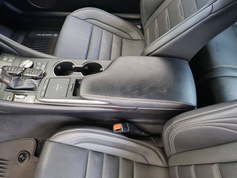 Used 2021 Lexus RC 350 F Sport RWD image 38