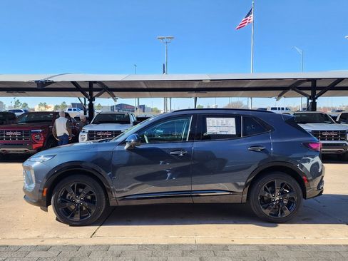 New 2026 Buick Envision Sport Touring image 7