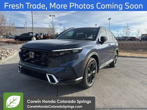 Used 2026 Honda CR-V Sport Touring image 3