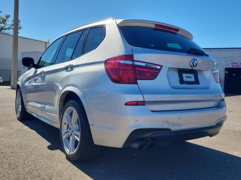Used 2014 BMW X3 xDrive35i image 4