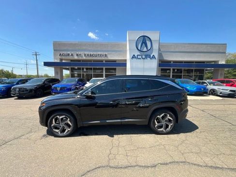 Used 2023 Hyundai Tucson Limited AWD/4WD image 1